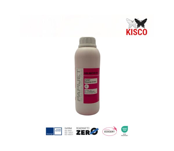 Tinta Kisco 403 Sublimación 1L