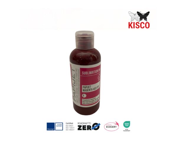Tintas Kisco 203 sublimacion