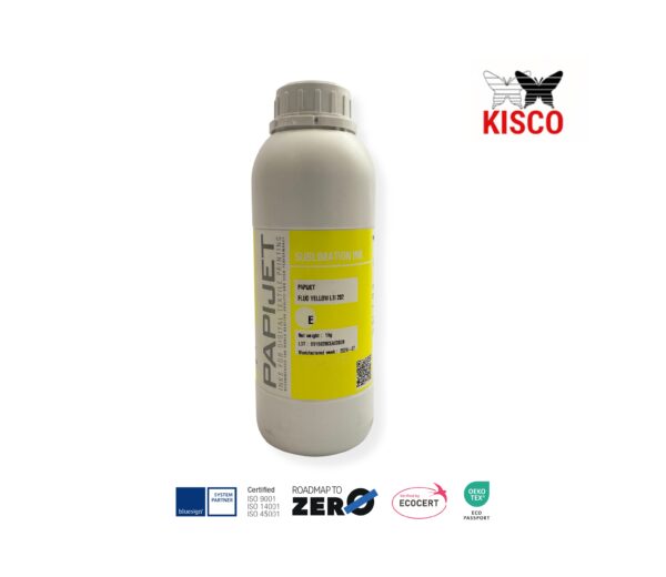 Tintas Kisco Fluo