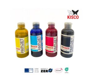 Tintas Kisco 203 sublimacion