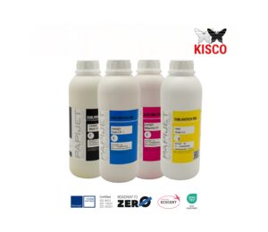 Tintas Kisco 203 sublimacion de 1 litro
