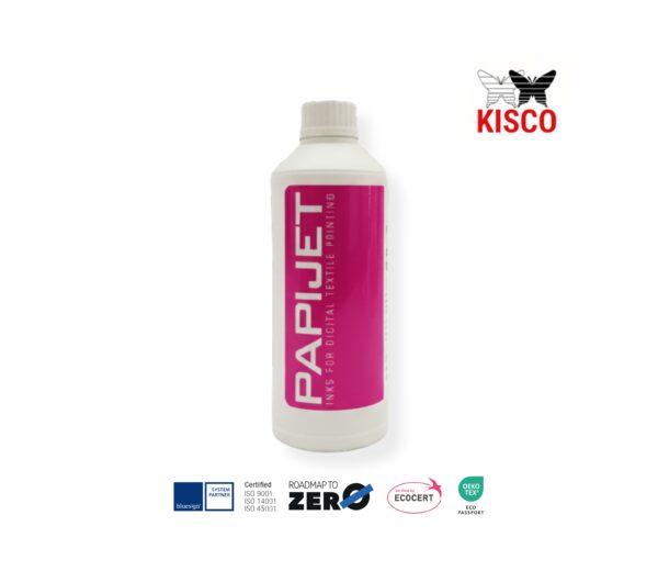 TINTAS KISCO DTF de 1 litro